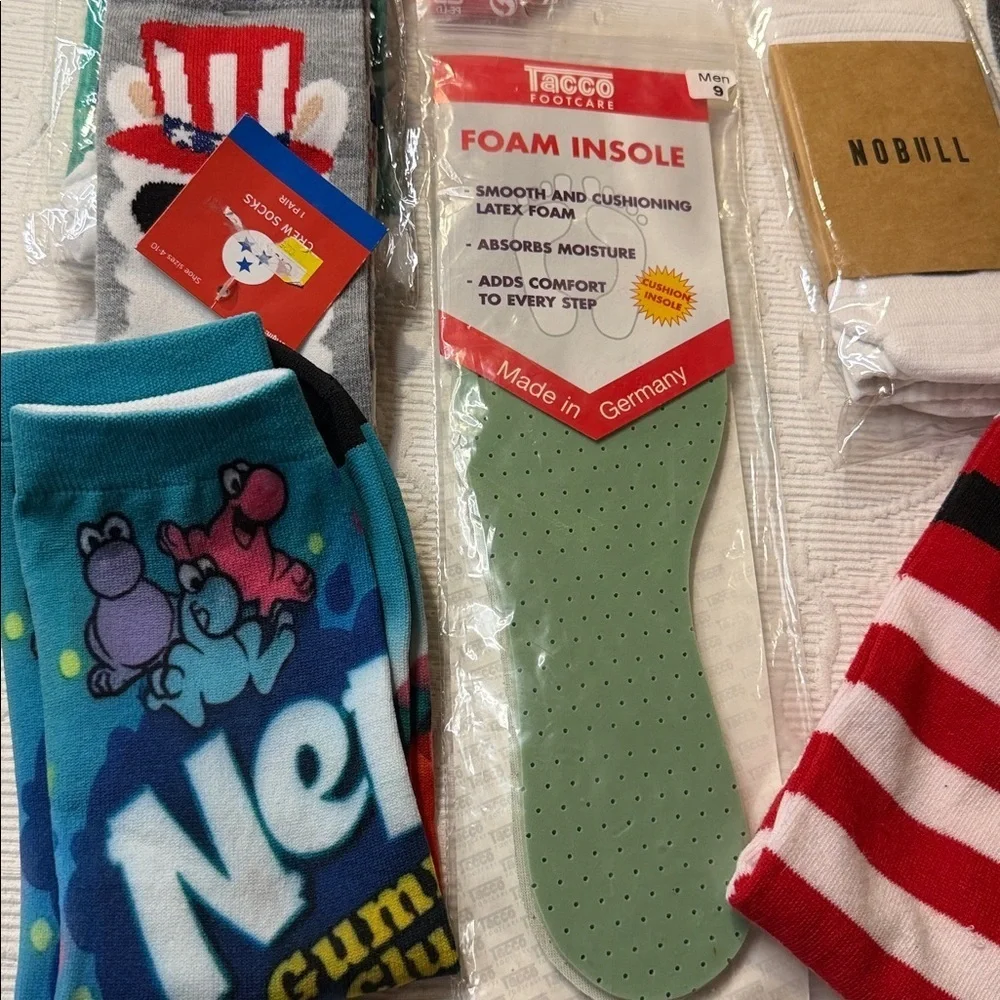 NOBULL vibrant assortment